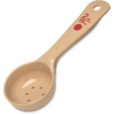 CARLISLE 436206 MEASURE MISER PERFORATED RED DOT PK 12