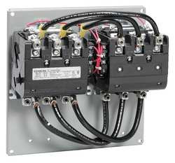 SIEMENS 43HP32AF H3799 CONTACTOR NEMA 120VAC 3P 90A