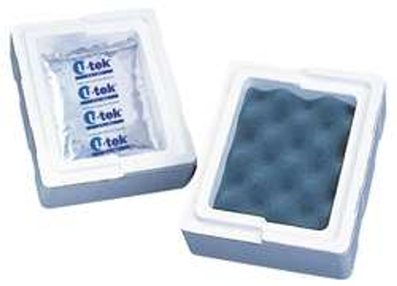 THERMOSAFE 440 BOTTLE SHIPPER 8 X 6 X 7 IN PK 24