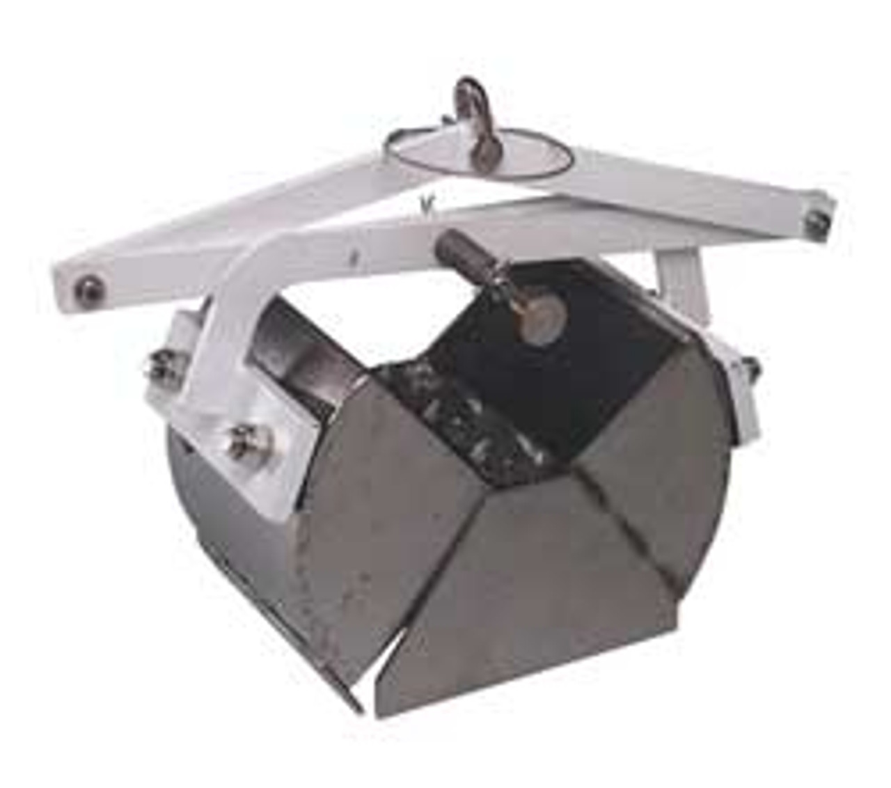 AMS 445.1 SAMPLING DREDGE 15 POUND 316SS AMS