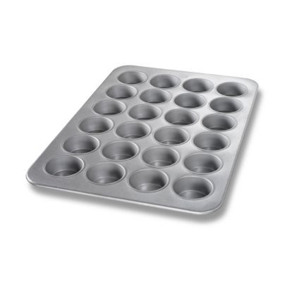 CHICAGO METALLIC 45445 JUMBO MUFFIN PAN 24 MOULDS