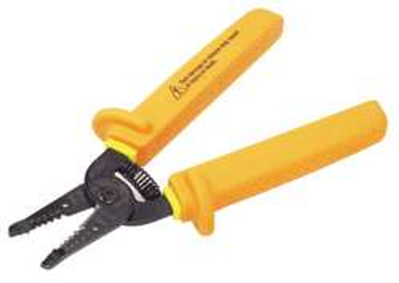 IDEAL 45-9120 WIRE STRIPPER 18 TO 10 AWG 7-3/4 IN