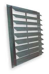 DAYTON 45C667 EXHAUST SHUTTER FOR 48IN FANS