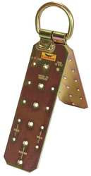 CONDOR USA INC 45J299 ROOF ANCHOR 20-1/2 IN L 3 IN W