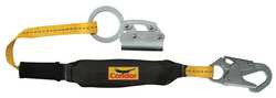 CONDOR USA INC 45J304 ROPE GRAB MANUAL STEEL FITS 5/8 IN.