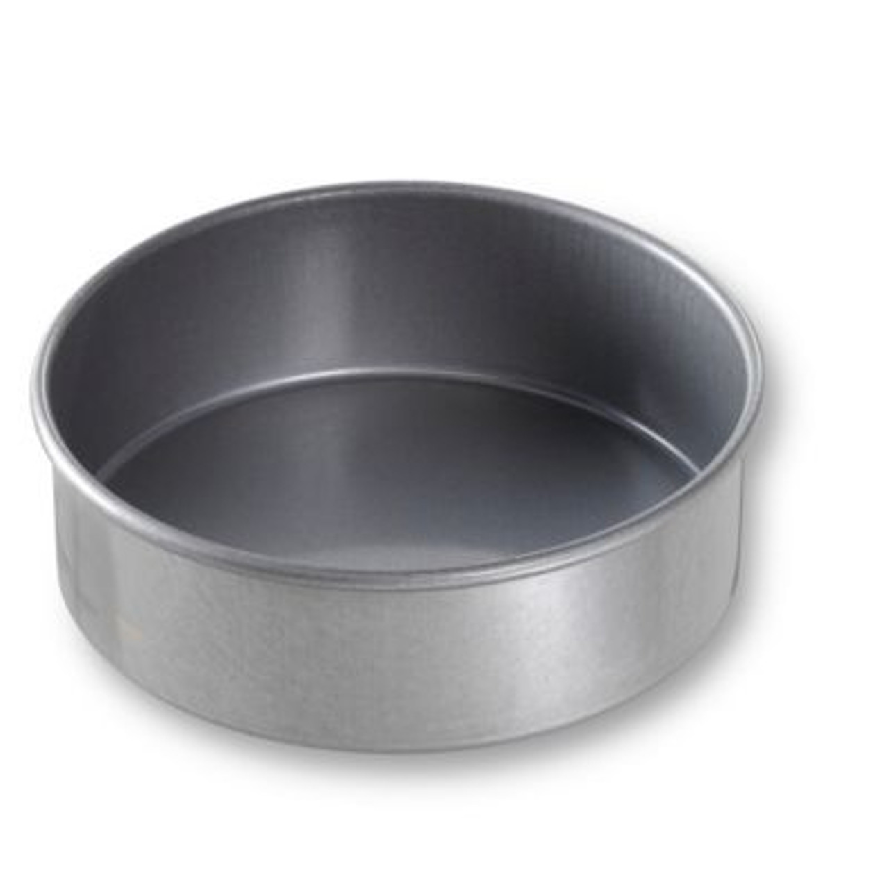 CHICAGO METALLIC 46020 ROUND CAKE PAN PLAIN 6X2