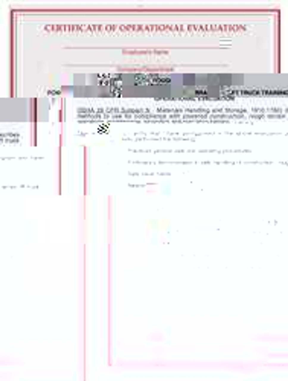 JJ KELLER 4693 EVALUATION FORM WORKPLACE SAFETY PK50