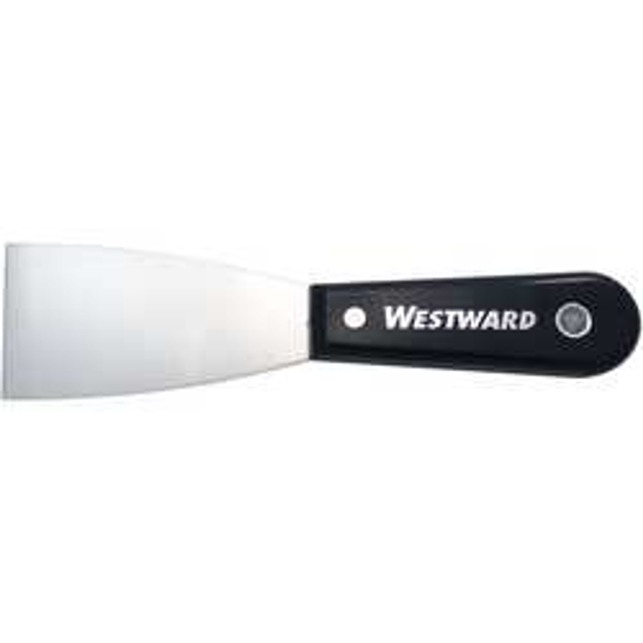 WESTWARD 46A914 PUTTY KNIFE FLEXIBLE FULL TANG 2X3.75 IN