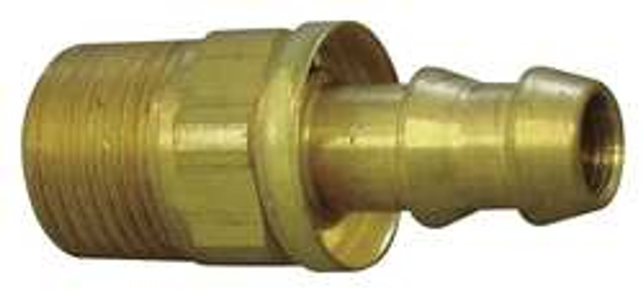 EATON 4738-6-6B HYDRAULIC HOSE FITTING STRAIGHT 3/8