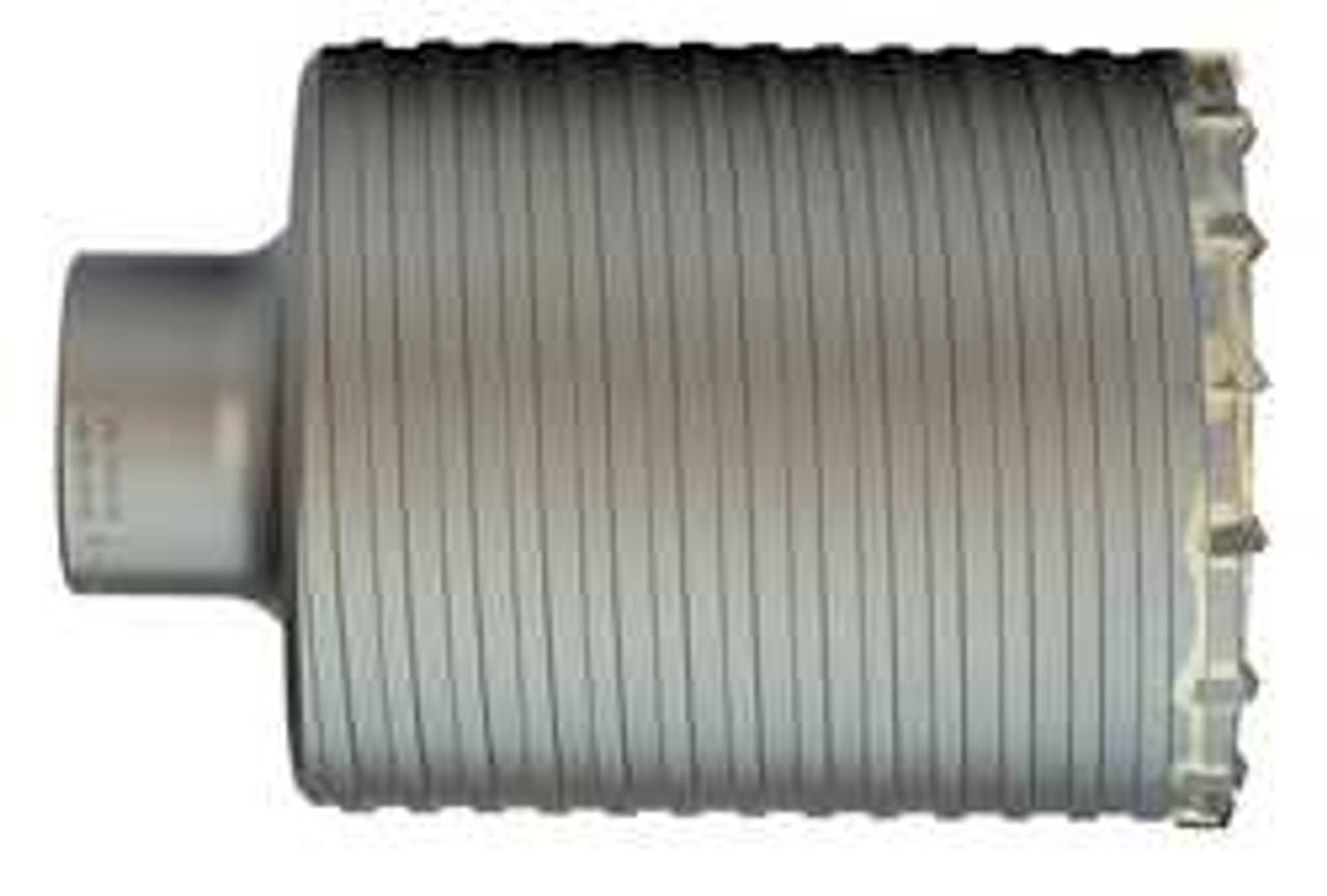 MILWAUKEE ELECTRIC TOOLS 48-20-5140 SDS-MAX AND SPLINE THICK WALL CARBIDE TI