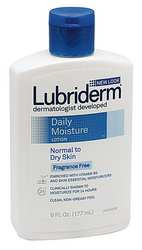 LUBRIDERM 48826 MOISTURIZING LOTION 6 OZ. PK 12