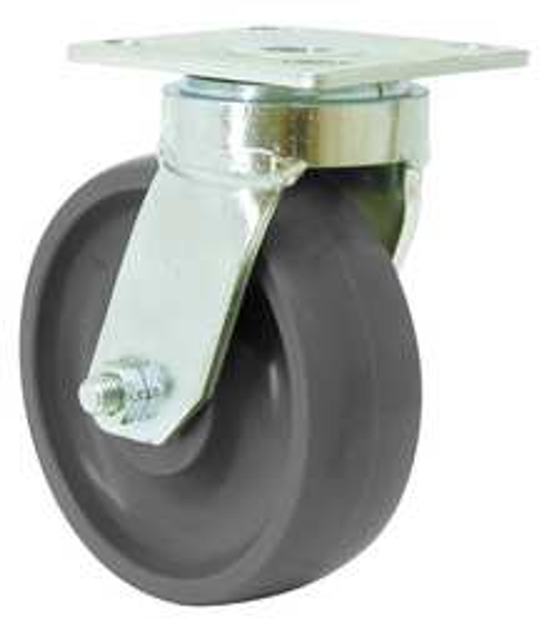 RWM 48-RAB-0820-S-EHT MAINTENANCE-FREE PLATE CASTER SWIVEL