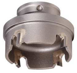 MILWAUKEE ELECTRIC TOOLS 49-57-8305 3/4" QUICK CHANGE SHEET METAL CARBIDE CU