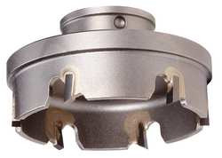 MILWAUKEE ELECTRIC TOOLS 49-57-8335 2-1/4" QUICK CHANGE SHEET METAL CARBIDE 