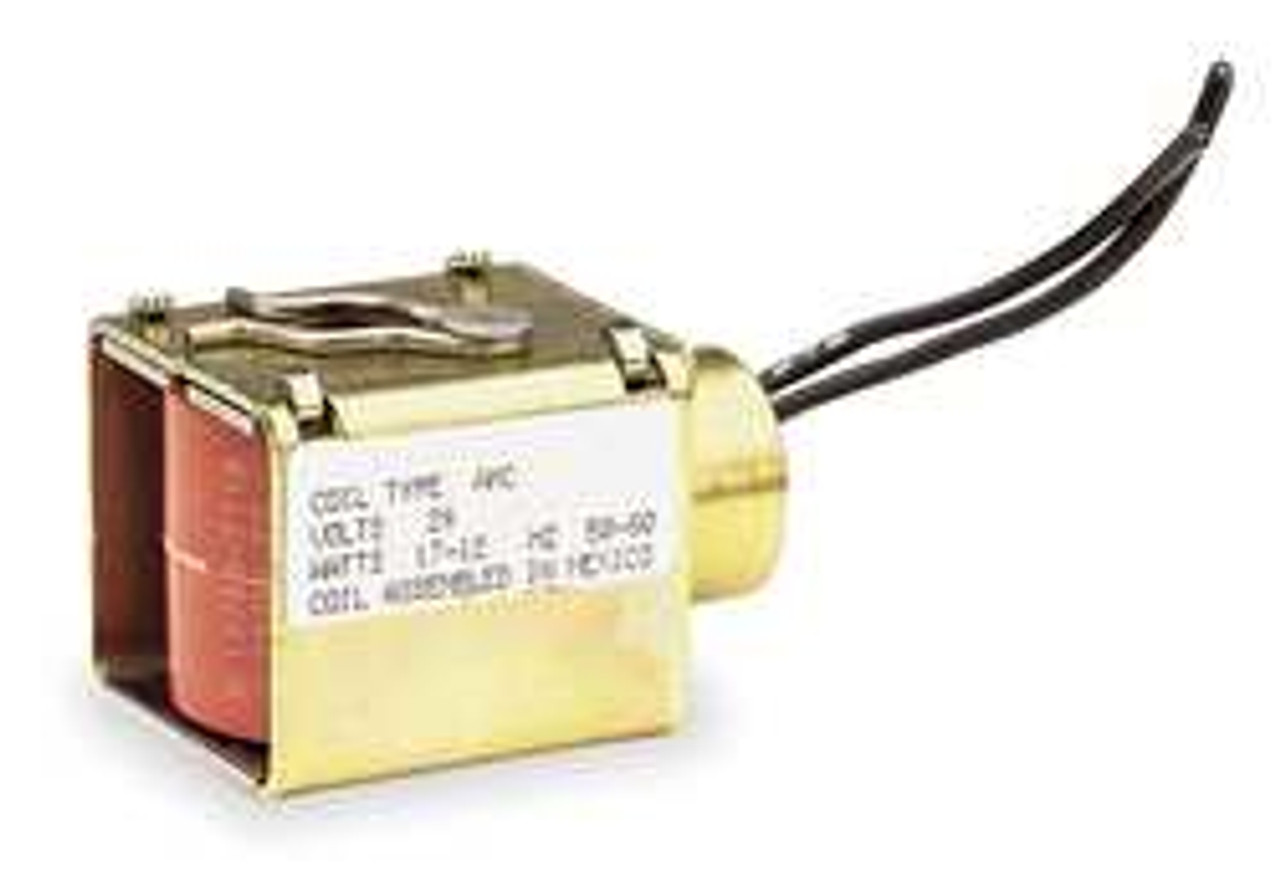 DAYTON 4A707 SOLENOID VALVE COIL 208/240VAC 60/50 HZ