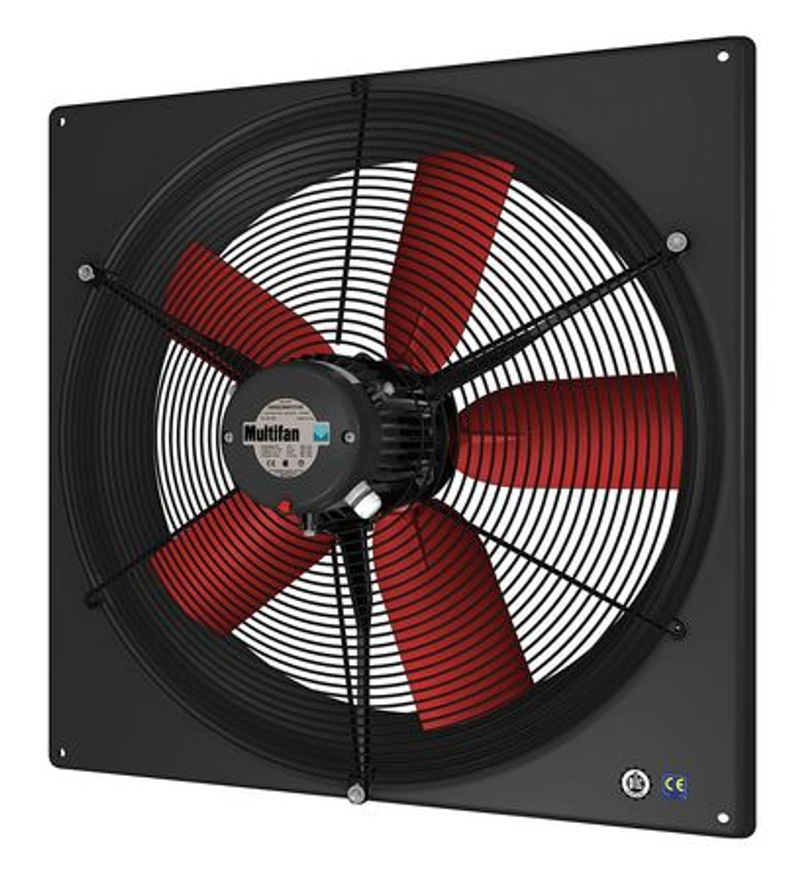 MULTIFAN 4D71-K-240V EXHAUST FAN 28 IN 230/460V 3PH