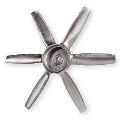 DAYTON 4DFU4 REPLACEMENT PROPELLER 30 IN DIA