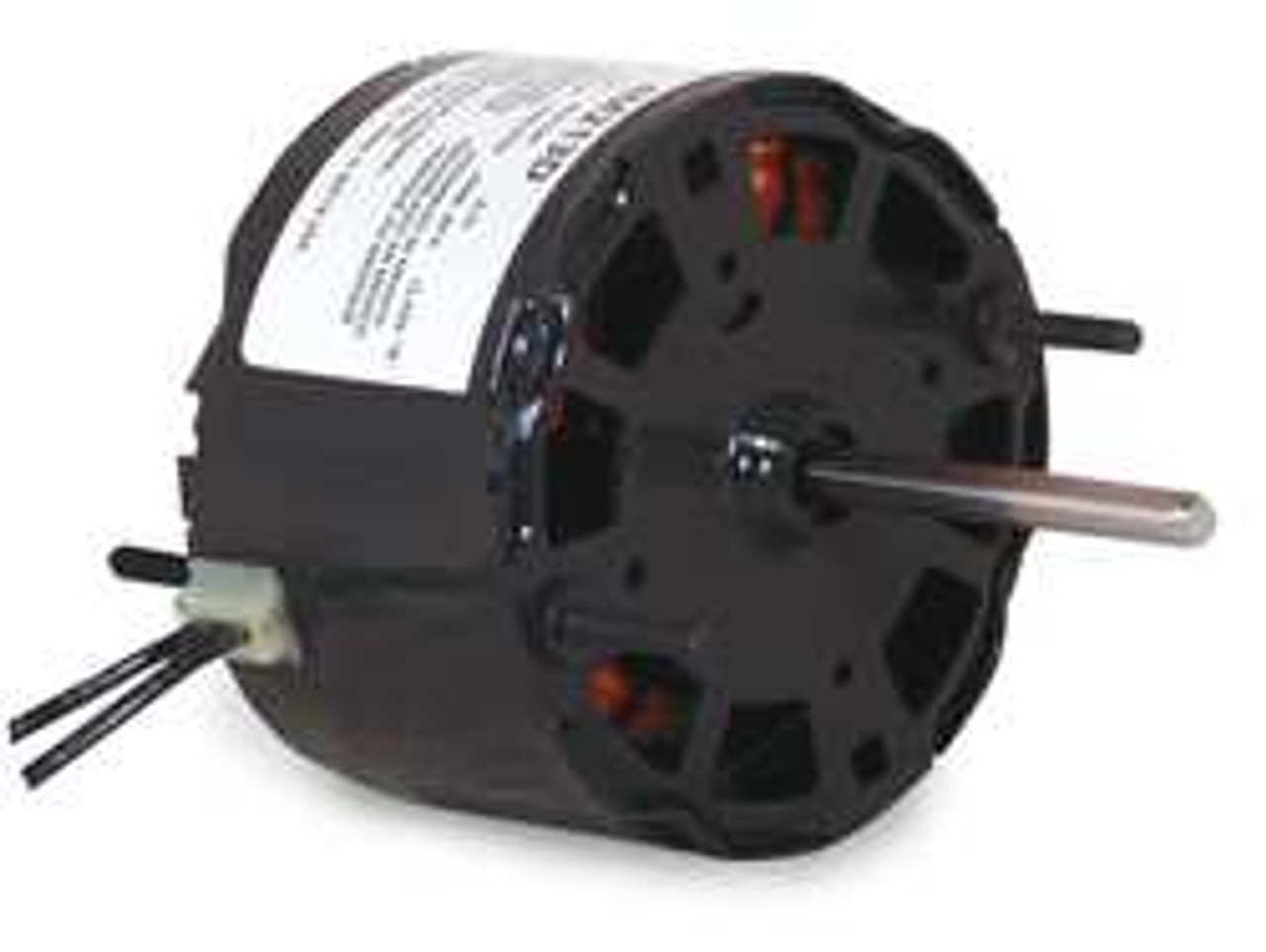 DAYTON 4M215 HVAC MOTOR 1/50 HP 1550 RPM 115V 3.3