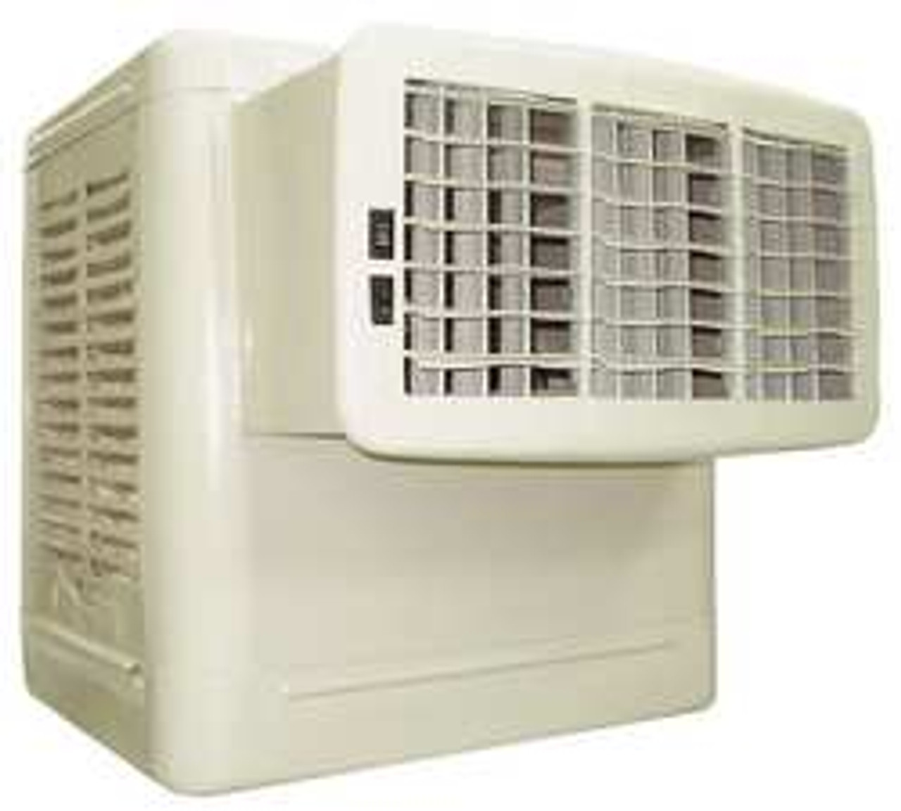 DAYTON 4RNN8 DUCTED EVAPORATIVE COOLER 2800 CFM 1/8HP
