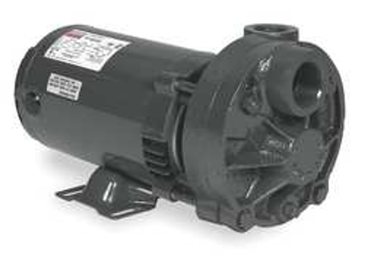 DAYTON 4UP56 PUMP TURBINE 2 HP