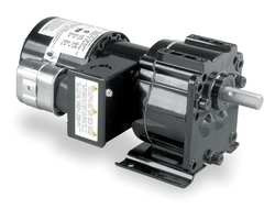 DAYTON 4Z522 AC GEARMOTOR,97 RPM,TEFC,115/230V