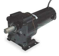 DAYTON 4ZJ47 GEARMOTOR 64 RPM 24VDC