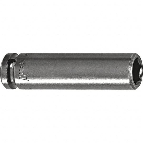 APEX TOOL GROUP 5.5MM21 IMPACT SOCKETS; DRIVE SIZE: 1/4 ; SIZE (