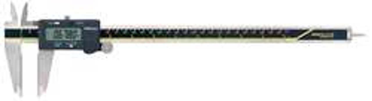 MITUTOYO 500-166 ABSOLUTE DIGITAL CALIPER 0 TO 12 IN