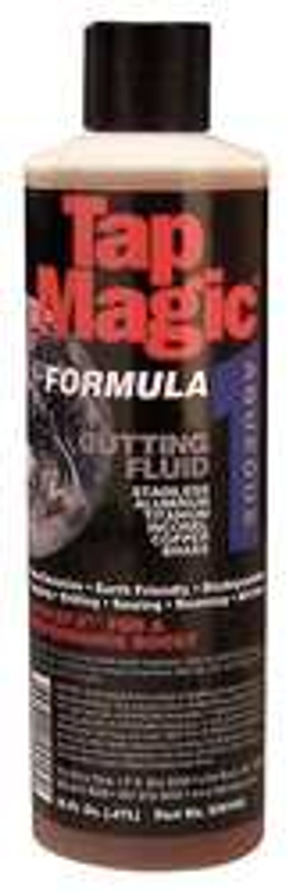 TAP MAGIC 50016Q CUTTING OIL 16 OZ NON-AEROSOL SPRAY BTL