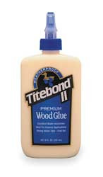 TITEBOND 5003 WOOD GLUE PREMIUM EXTERIOR 8 OZ CREAM