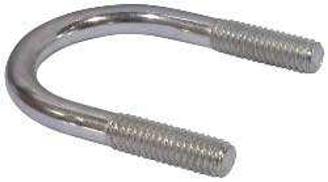 FIMCO INC. 5034065 U BOLT 5/16 IN-18 X 1-1/2 IN X 2-3/16 IN FIMCO INC. 5034065 U BOLT 5/16 IN-18 X 1-1/2 IN X 2-3/16 IN