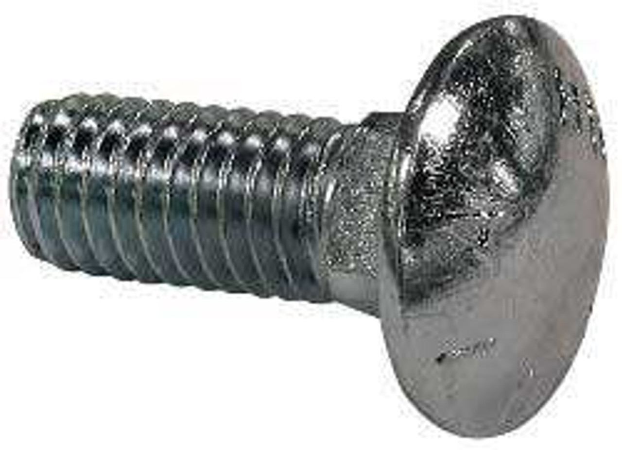 FIMCO INC. 5034482 CARRIAGE BOLT 3/8 IN X 1 IN FIMCO INC. 5034482 CARRIAGE BOLT 3/8 IN X 1 IN