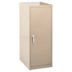 SAFCO 5040 SMALL VERTICAL STORAGE CABINET FOR 18" A