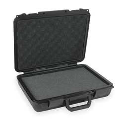 FLAMBEAU INC. 50410F PROTCASE 2 3/16 IN SINGLE THROW BLACK