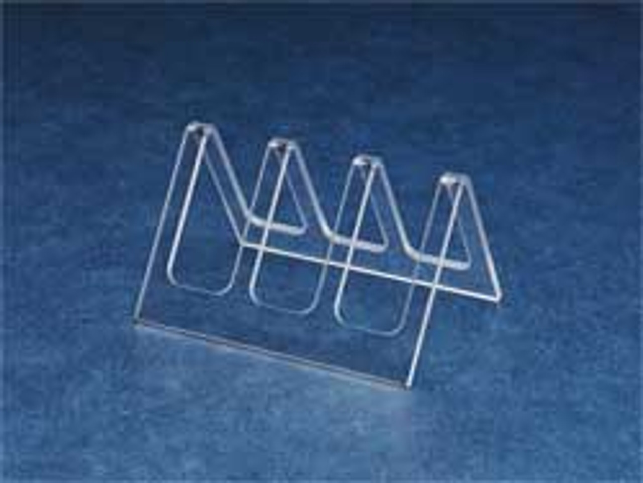 AK LTD 50654 BLOOD UNIT ORGANIZER 3SLOTS 4X4.25X7IN