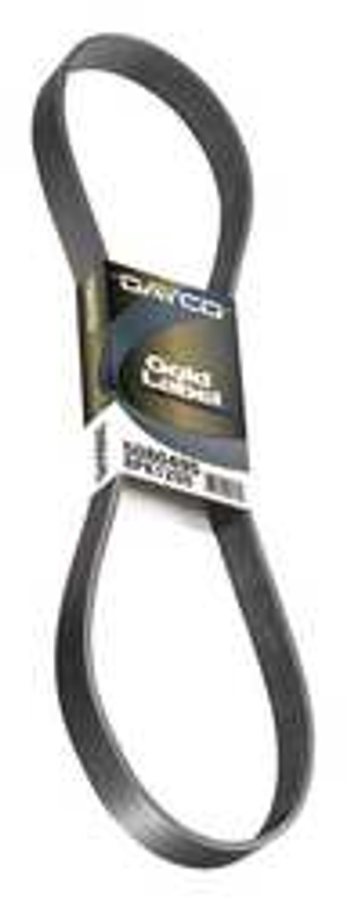 DAYCO 5100635 SERPENTINE BELT INDUSTRY NUMBER 10PK1615