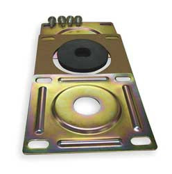 LUBE DEVICES 5101 SUCTION FLANGE HYD STEEL FOR 3/4 IN PIPE
