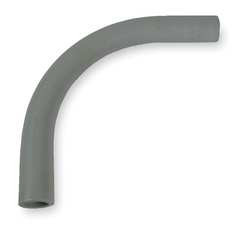 CANTEX 5121057 ELBOW,PVC,TRADE SIZE 1 1/2IN