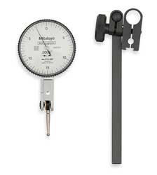 MITUTOYO 513-402T DIAL TEST INDICATOR SET HORI 0TO0.030 IN