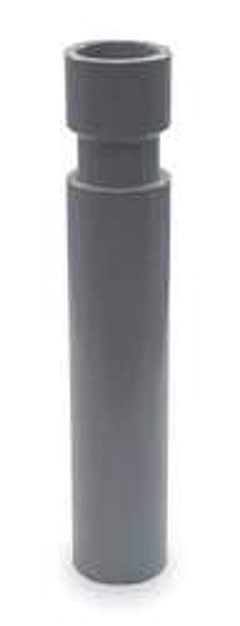 CANTEX 5144037 COUPLING,PVC,TRADE SIZE 2 1/2IN