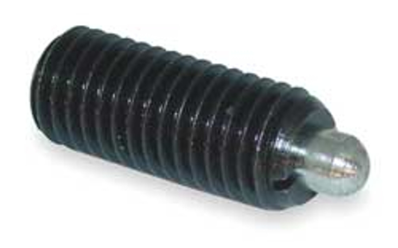 TE-CO 52211 PLUNGER SPRING STEEL ZINC 1-8 PK 2