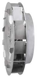 DAYTON 52T003 REPLACEMENT WHEEL