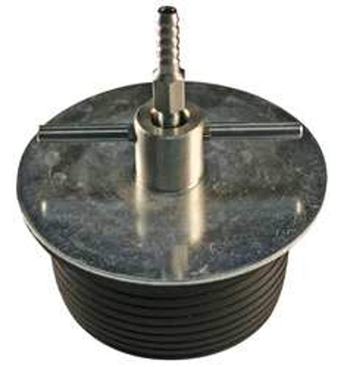 SHAW PLUGS 53001 MECH EXPANSION PLUG VENTED TURN-TITE 1IN