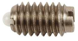 TE-CO 53520X01 G4969 SPRING PLUNGER W/O LOCKING #8 7/16