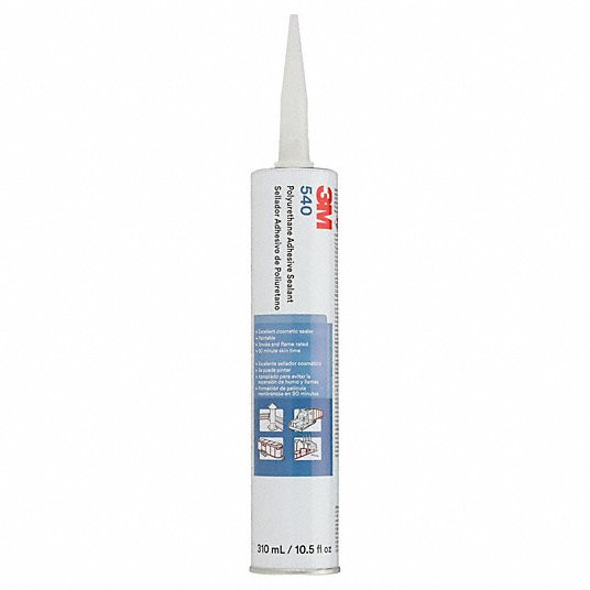 3M 540-29UJ52 SEALANT 10.5 OZ WHITE