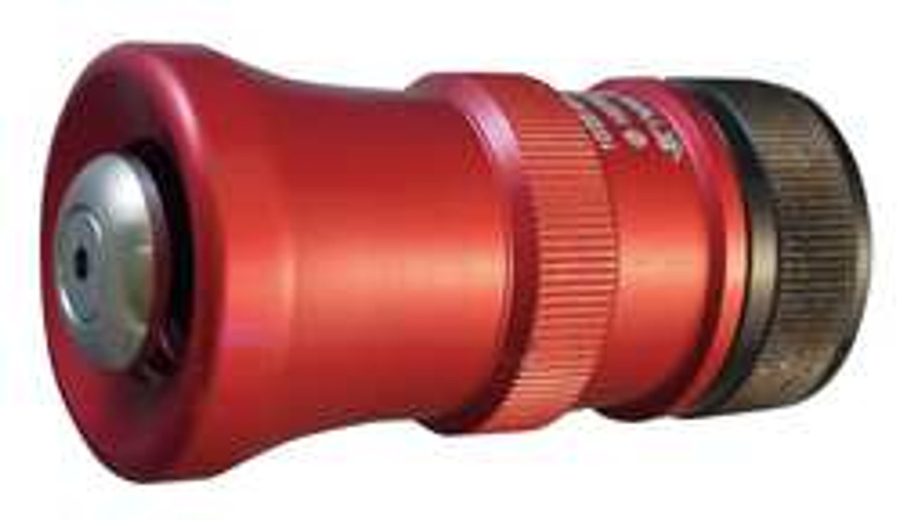 MOON AMERICAN 541-1014 NOZZLE WITH SHUT OFF 1 IN RIGID ALUMINUM MOON AMERICAN 541-1014 NOZZLE WITH SHUT OFF 1 IN RIGID ALUMINUM