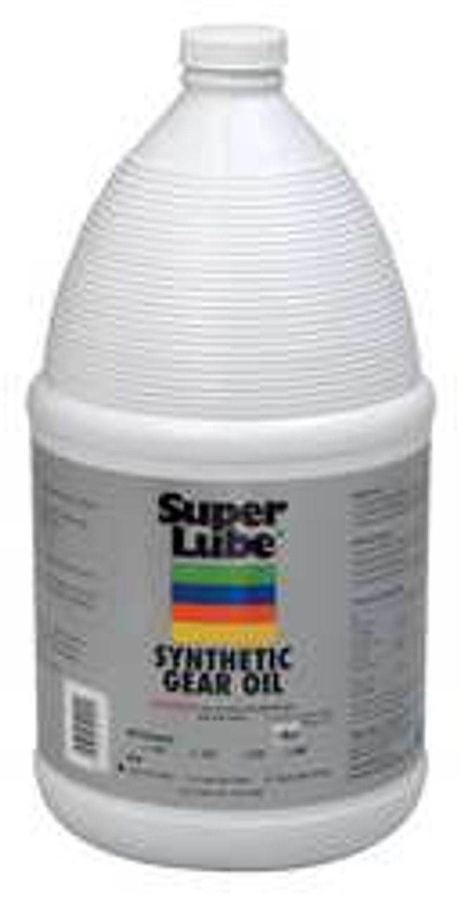 SUPER LUBE 54401 1 GALLON BOTTLE SUPER LUBE GEAR OIL ISO  SUPER LUBE 54401 1 GALLON BOTTLE SUPER LUBE GEAR OIL ISO