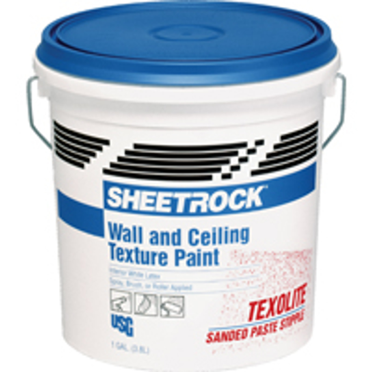US GYPSUM 545600 PAINT WALL/CEILING TEXTRD GAL  US GYPSUM 545600 PAINT WALL/CEILING TEXTRD GAL
