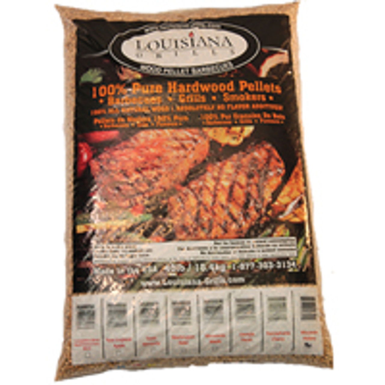 DANSONS INC. 55406 PELLETS GRILL HICKORY 40 LB BG DANSONS INC. 55406 PELLETS GRILL HICKORY 40 LB BG