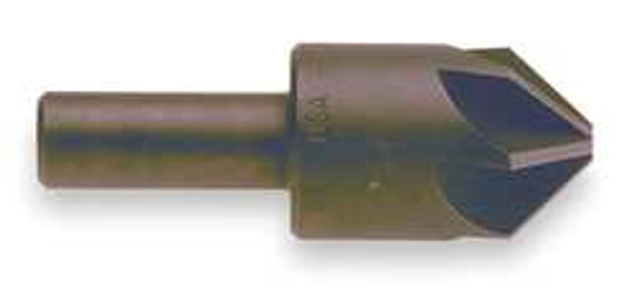 KEO 55782 1/4" HEAD DIAM, 1/4" SHANK DIAM, 6 FLUTE